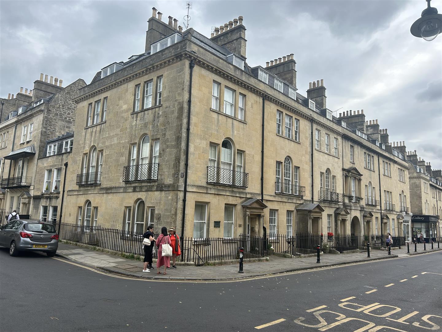 Brock Street, Bath, BA1